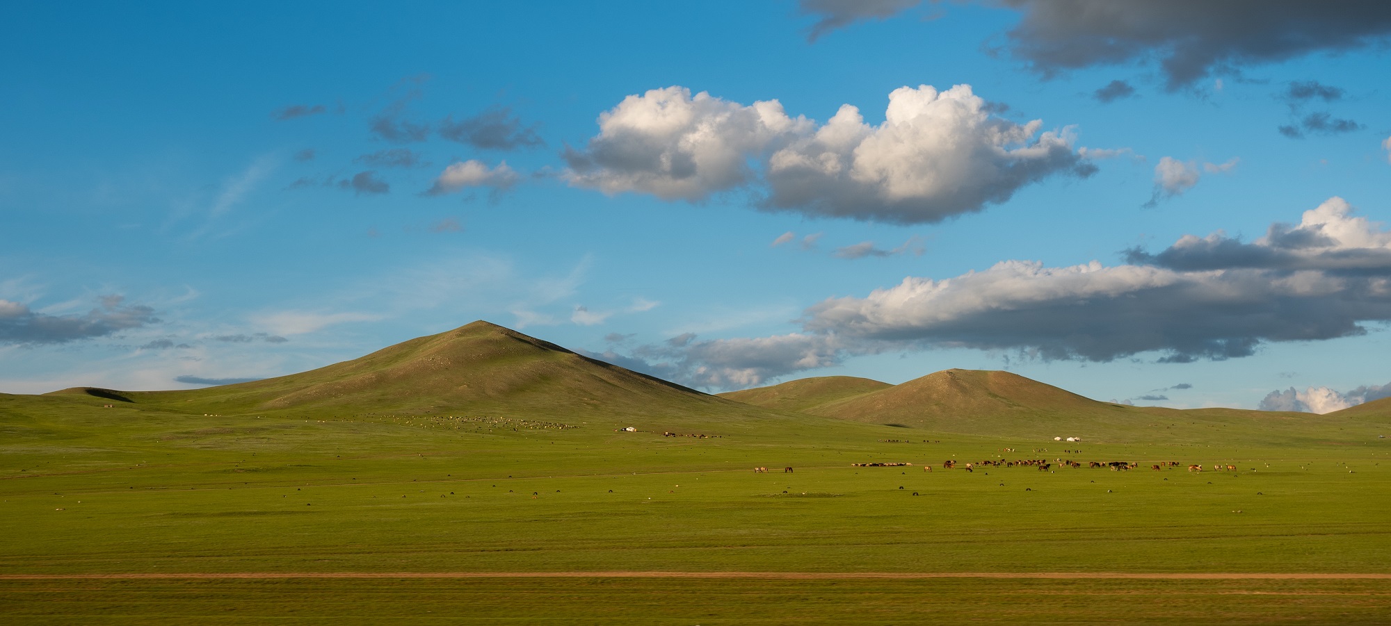 Photos from our Mongolia Bulgan Cycling Holiday